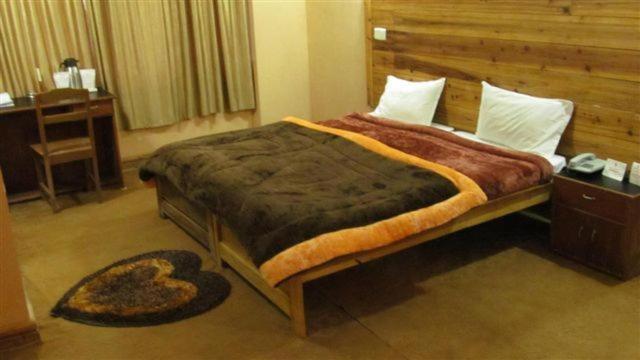 Golden Dolma Hotel Дарджилинг Стая снимка