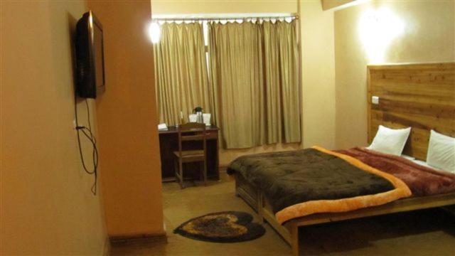 Golden Dolma Hotel Дарджилинг Стая снимка