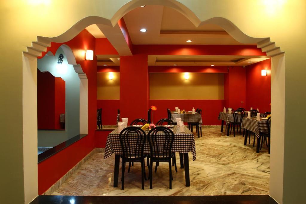 Golden Dolma Hotel Дарджилинг Стая снимка