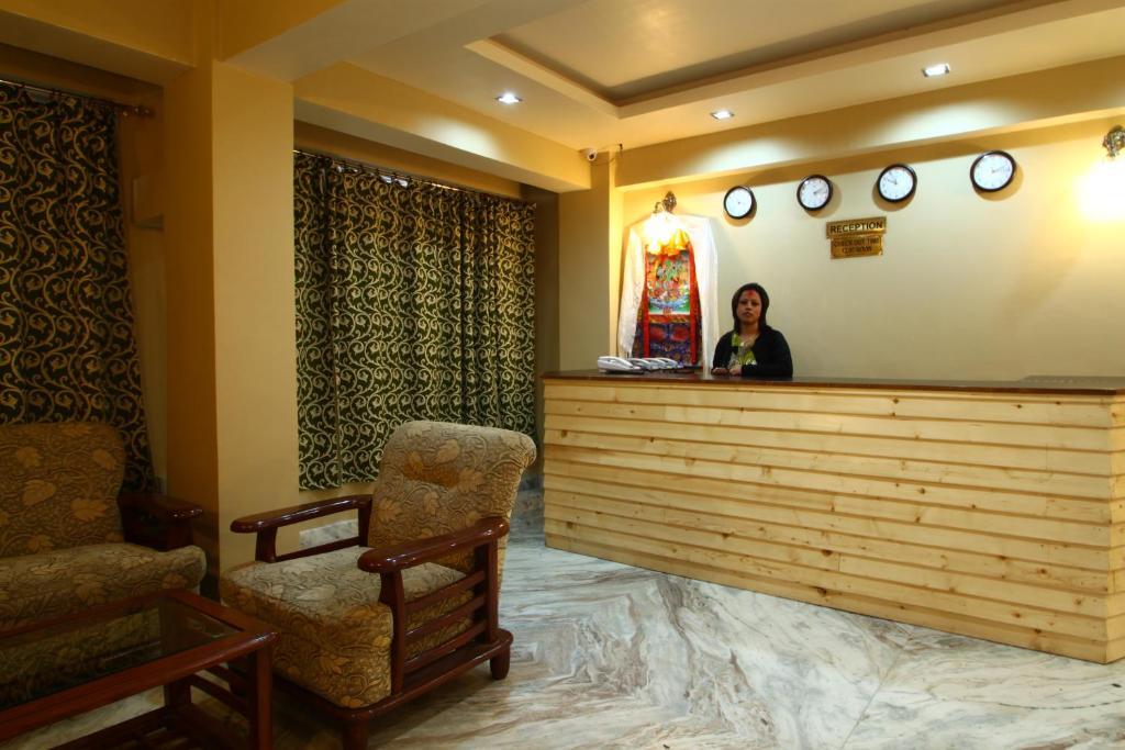 Golden Dolma Hotel Дарджилинг Стая снимка