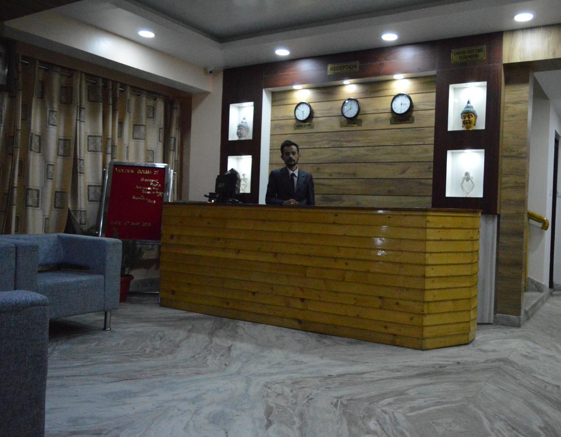 Golden Dolma Hotel Дарджилинг Екстериор снимка