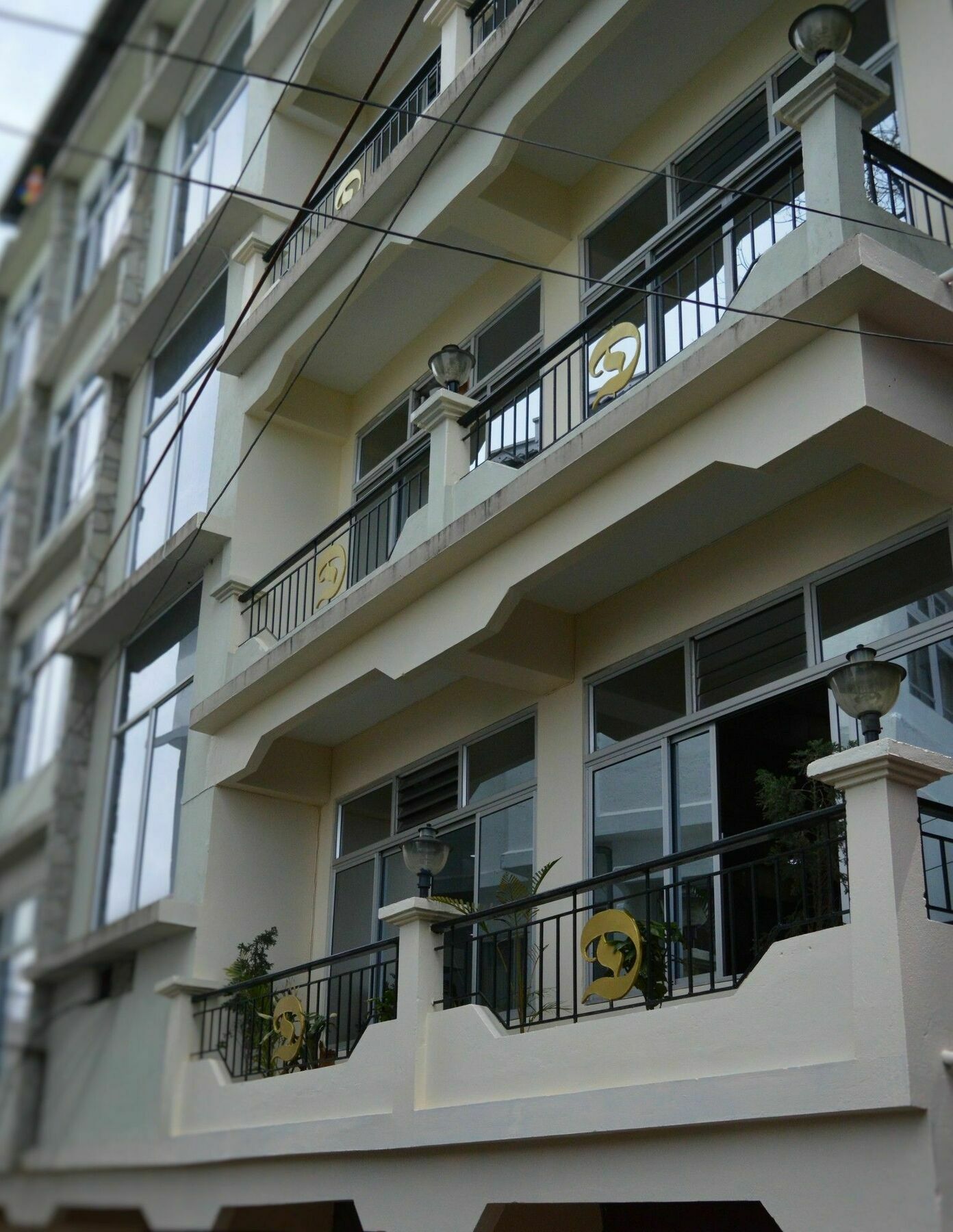 Golden Dolma Hotel Дарджилинг Екстериор снимка